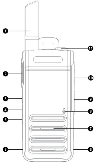 RETEVIS-RB39P-Bluetooth-Two-Way-Radio-1