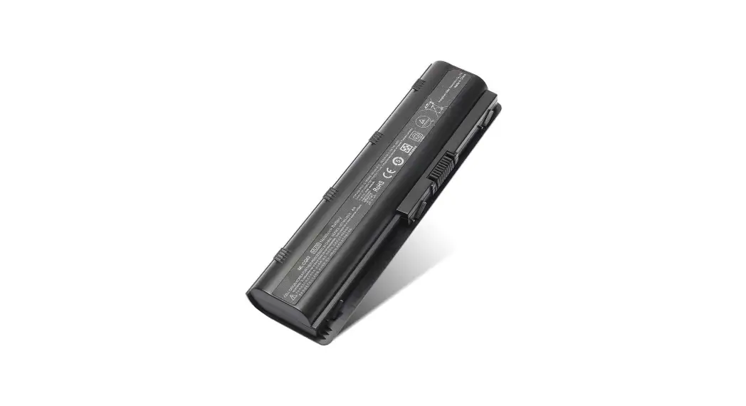 Mustang W656 Notebook Laptop Battery Installation Guide