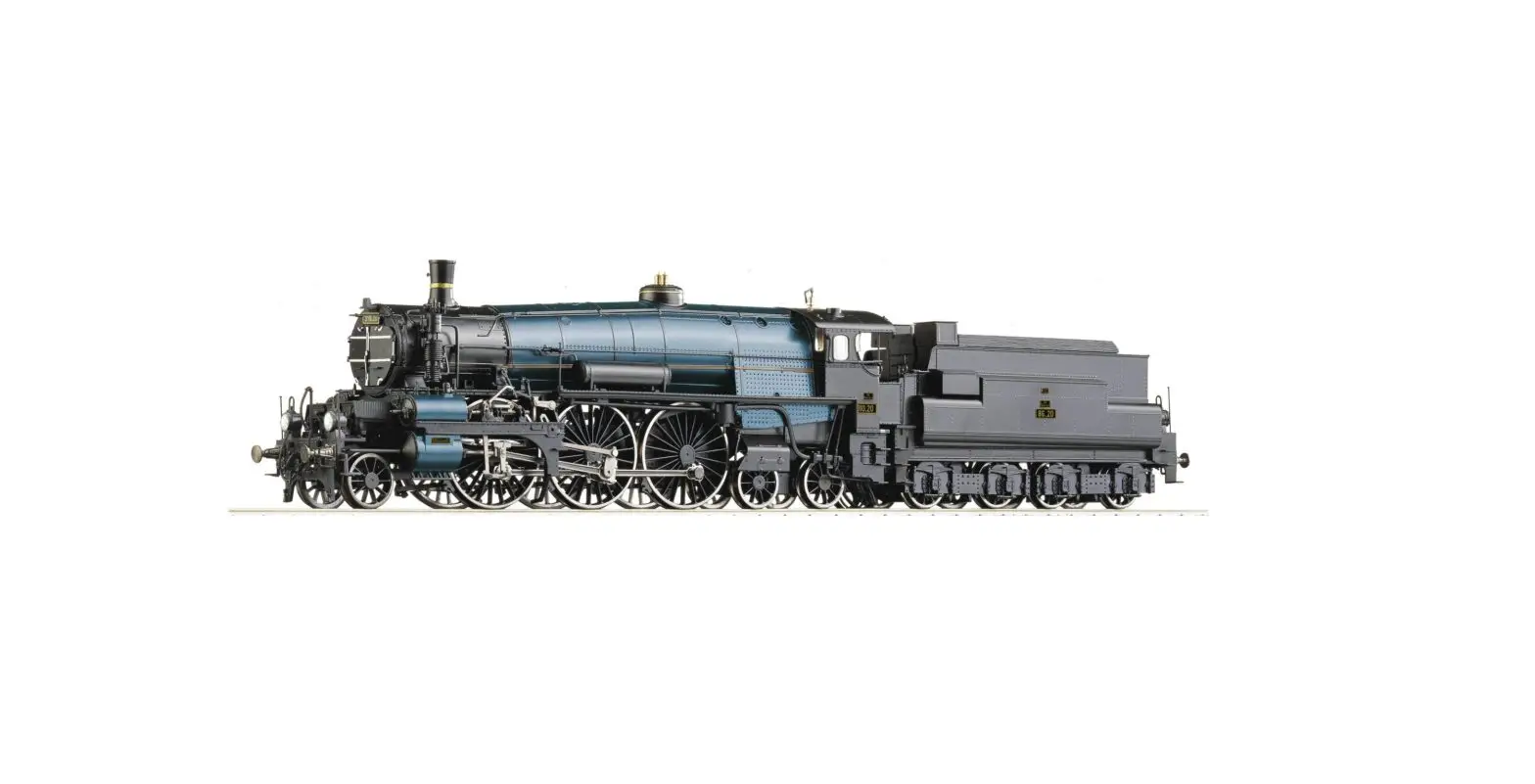 Roco 70330 H0 Rh 310 Steam Locomotive Of Bbo Instruction Manual Roco 70330 H0 Rh 310 Steam Locomotive Of Bbo Instruction Manual