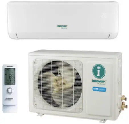 EG4 ELECTRONICS Solar Air Conditioner