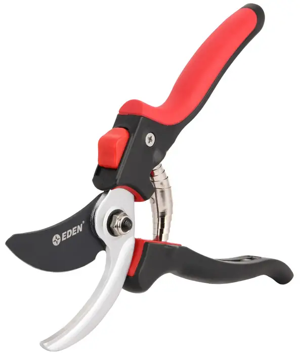eden 39002EDAMZ Adjustable Bypass Pruning Shears