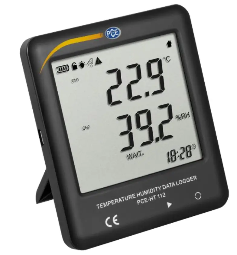 PCE Instruments PCE-HT 112 Data Logger