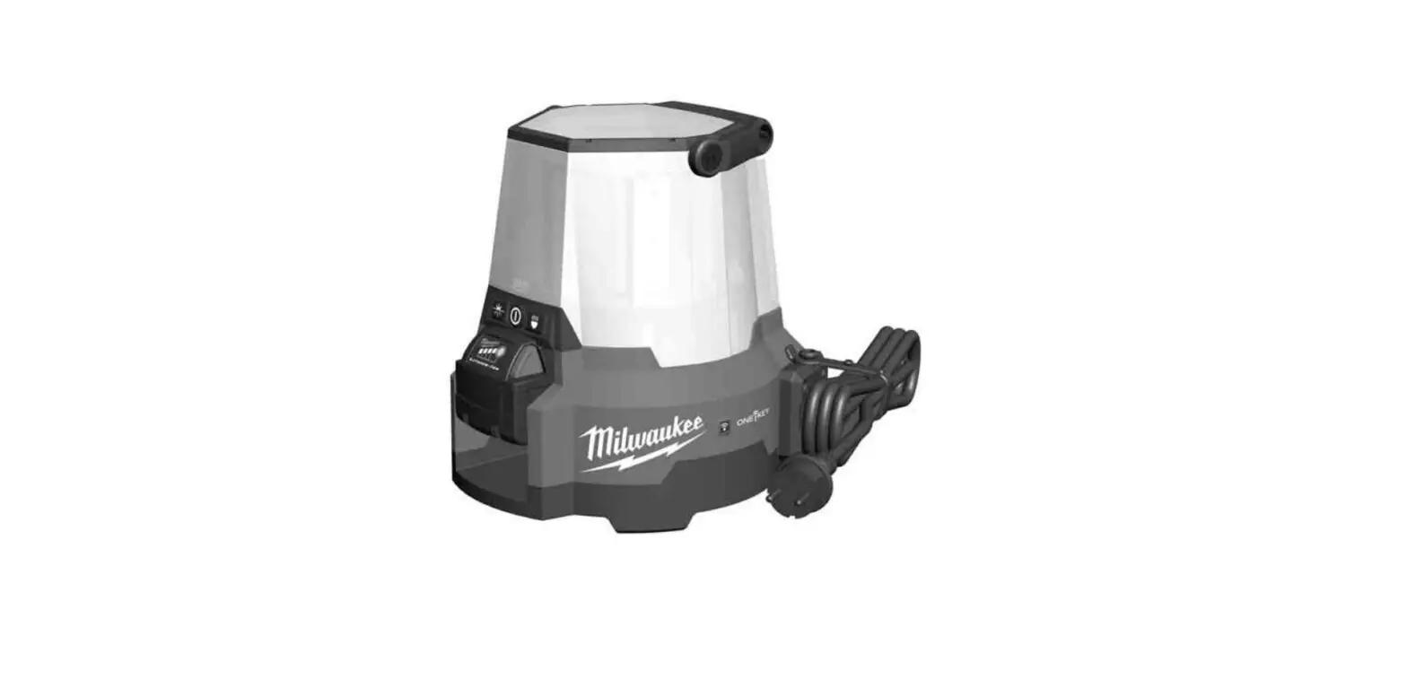 Milwaukee M18oneslsp M18 Compact Site Light Single Pack Instruction Manual