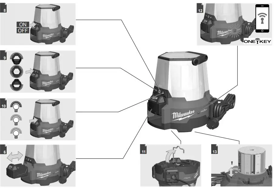 Milwaukee-M18ONESLSP-M18-Compact-Site-Light-Single-Pack-fig-1