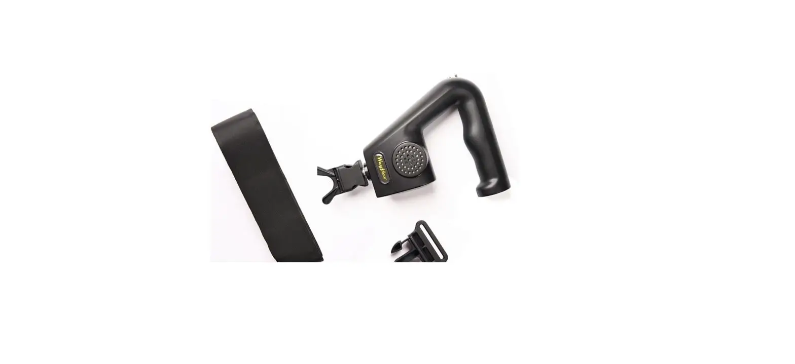 Wayflex Wf466 Massage Device User Guide Wayflex Wf466 Massage Device User Guide