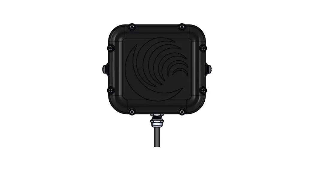 Carmanah Speedcheck-15 Radar Instruction Manual