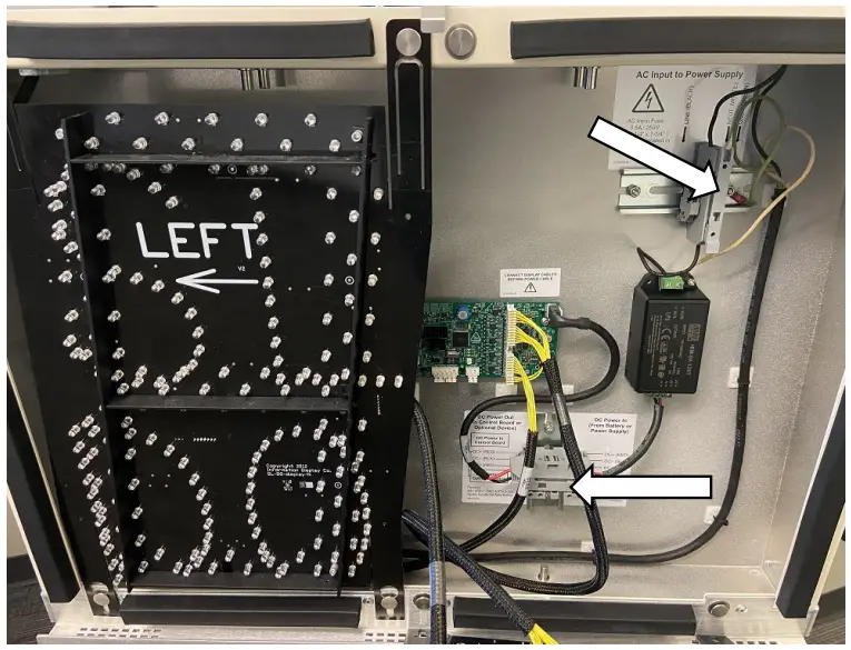 carmanah SpeedCheck-15 Radar - Installation Procedure 2