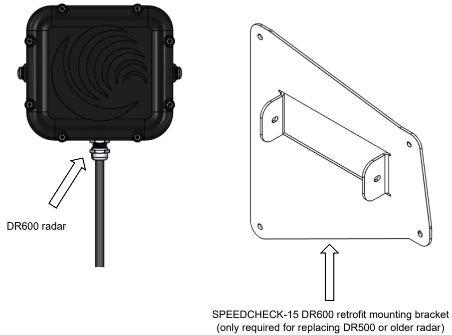 carmanah SpeedCheck-15 Radar - Kit Overview