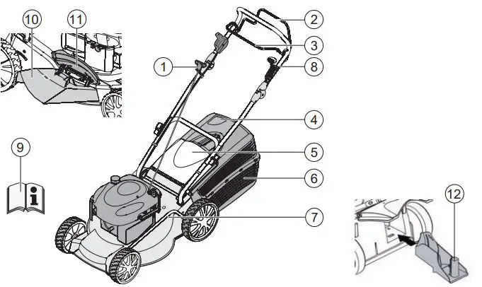 AL-KO-GCVX-145-Semovant-Burst-Lawnmower-6