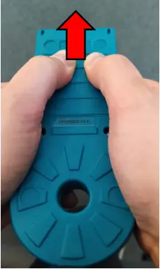 VESALA PKT2 Drill Point Locator Transmitter A3