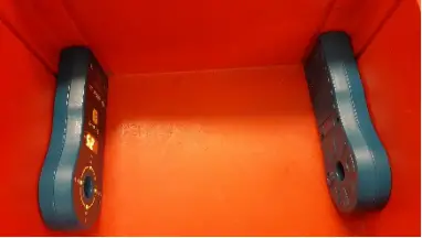 VESALA PKT2 Drill Point Locator Transmitter A4