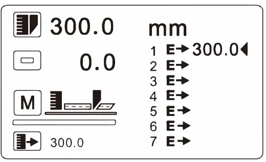 Colordowell 4606S Precise Paper Cutting Machine - CUT button