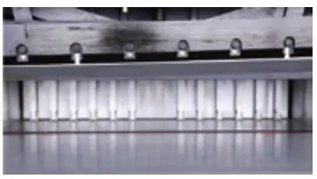 Colordowell 4606S Precise Paper Cutting Machine - machine