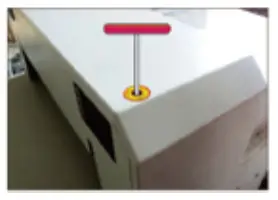 Colordowell 4606S Precise Paper Cutting Machine - stick.