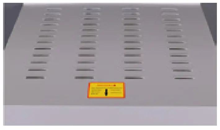 Colordowell 4606S Precise Paper Cutting Machine - transmission 1