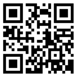 etac CloverFoot Foot Positioning Aid - Qr Code