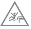 etac CloverFoot Foot Positioning Aid - Symbols 8