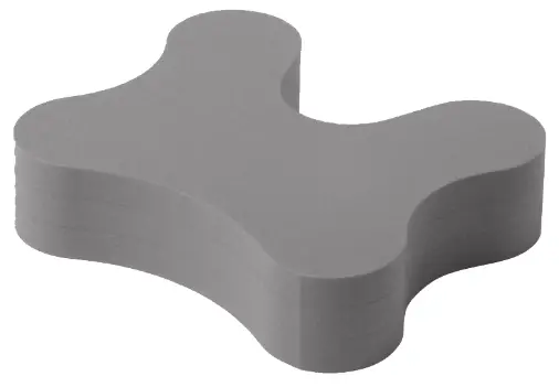 etac CloverFoot Foot Positioning Aid