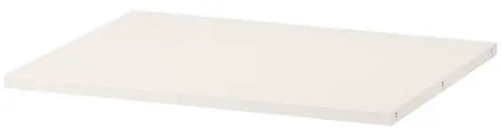 IKEA-504-597-79-HAUGA-Shelf-White-56-cm-PRO