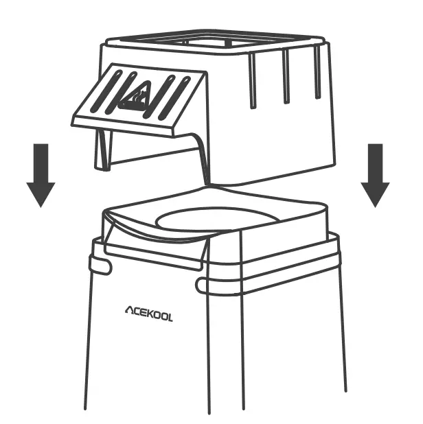 Using The Popcorn Maker