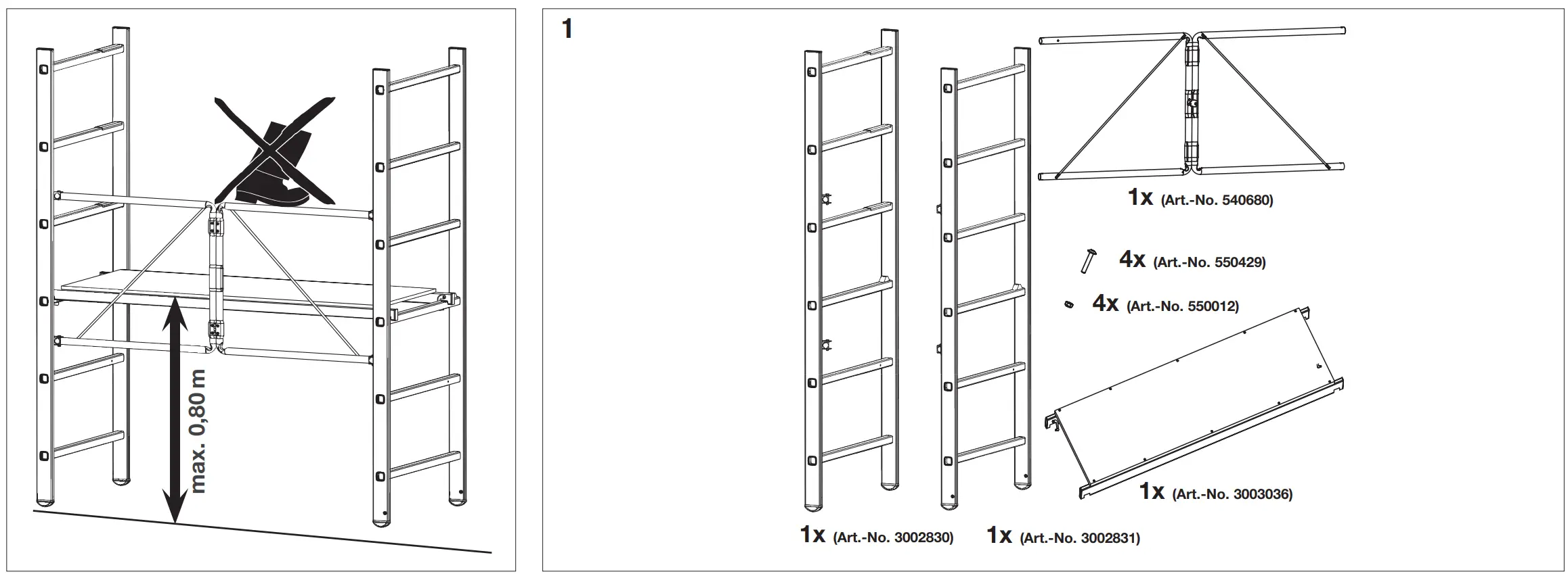 Assembly Instructions