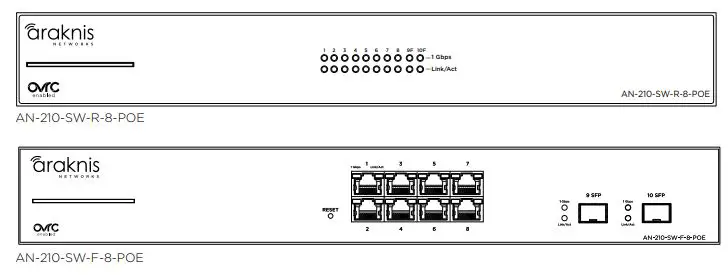 araknis-AN-210-SW-F-R-8-POE-210-Series-Network-Switches-FIG-7