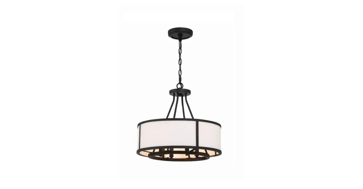 Crystorama Bry8004bf Bryant Four Light Chandelier In Black Forged Instruction Manual Crystorama Bry8004bf Bryant Four Light Chandelier In Black Forged Instruction Manual