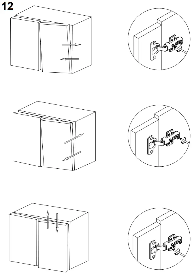 Williams Sonoma Parker 63 Inch Bathroom Vanity - ASSEMBLY 9