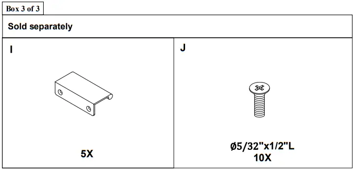 Williams Sonoma Parker 63 Inch Bathroom Vanity - Tool Required 1