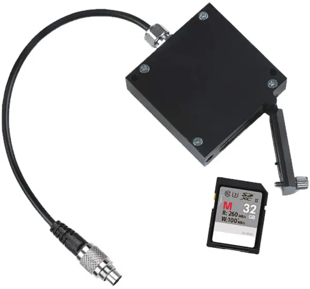 AiM MXL2 Data Storage Expansion Memory Module