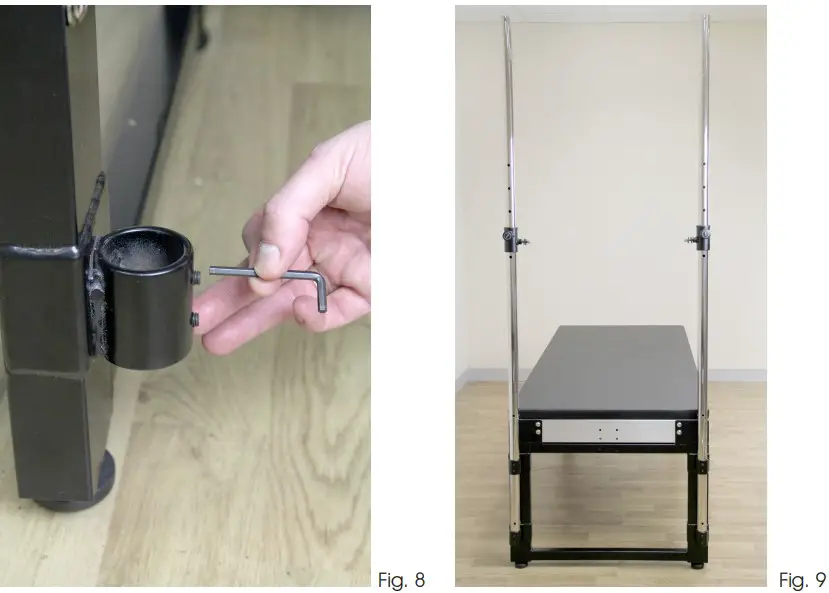 Assembly Instructions