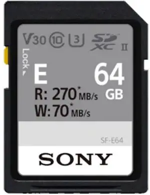 SONY-SF-E64-SD-SDHC-SDXC-Memory-Card-product-img