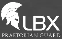 AES PRAE IP LBP US Praetorian IP Letterbox with Prox Reader - Logo