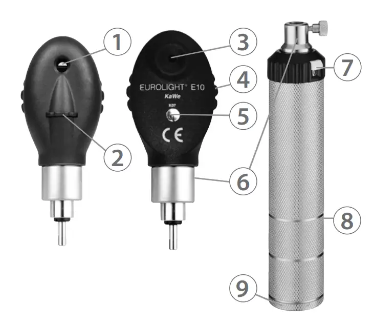 KaWe EUROLIGHT E30/ E36
