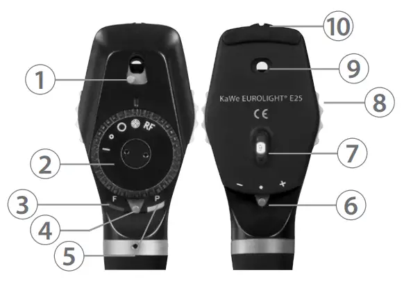 KaWe EUROLIGHT E25/ E35