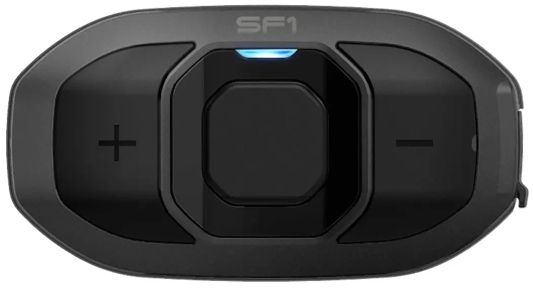 SENA SF1-01 Bluetooth Headsets Black