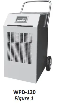 WELTEM-WPD-120-Industrial-Portable-Dehumidifier-fig-1