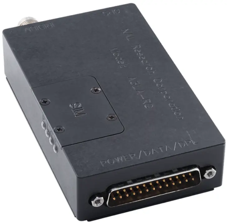 NAL RESEARCH A3LA-RG, A3LA-RG-MIL Satellite Modem