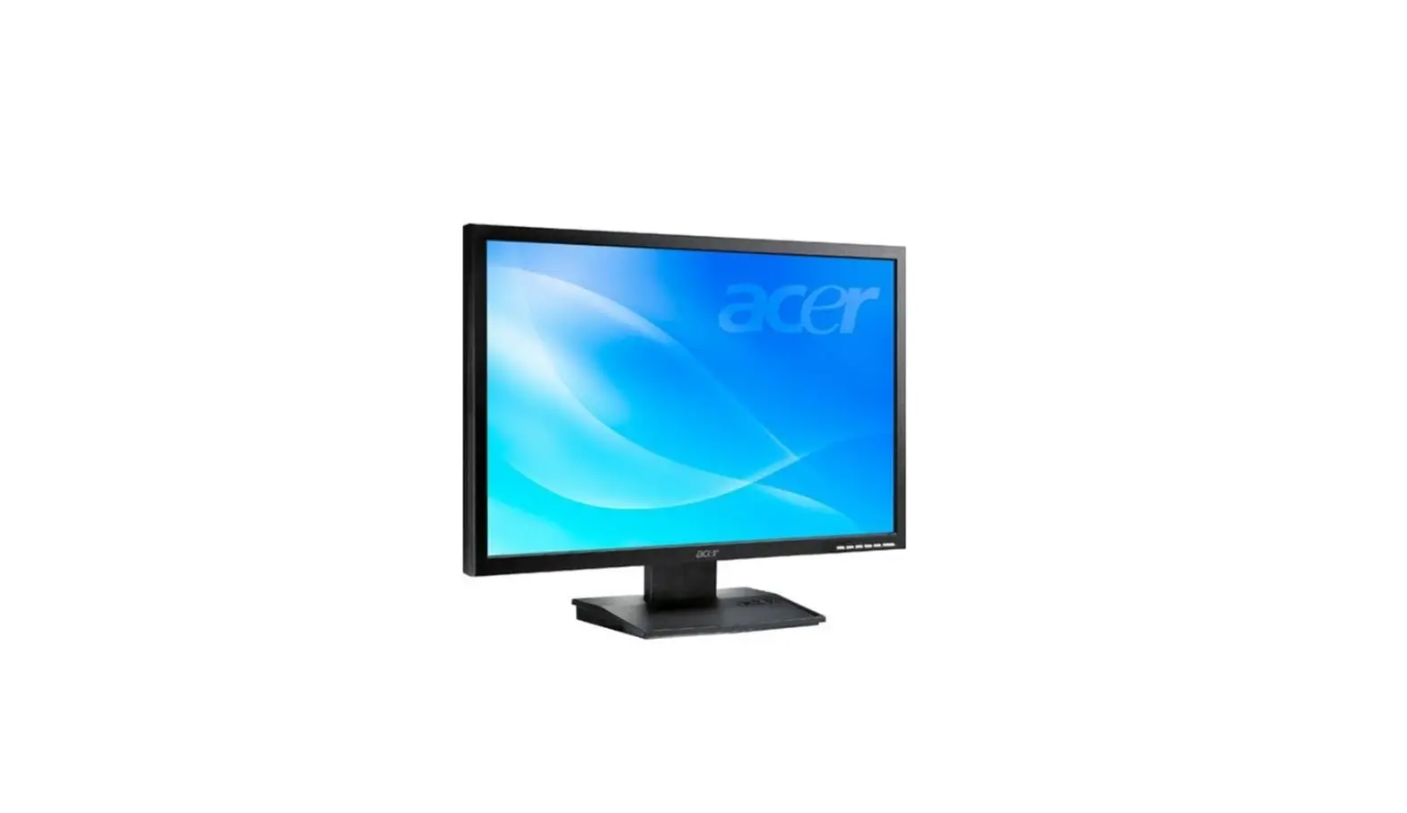 Acer V223hq 21.5 Inch Widescreen Tft Lcd Monitor User Guide