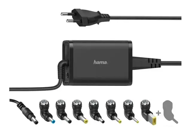hama 00200002 Universal Notebook Power Supply Unit