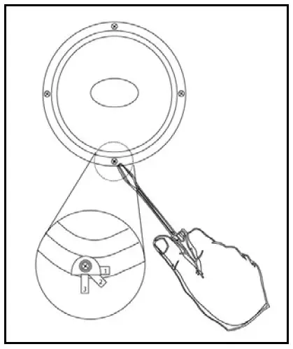 On-Q HT5800 In-Ceiling and In-Wall Speakers-fig-5