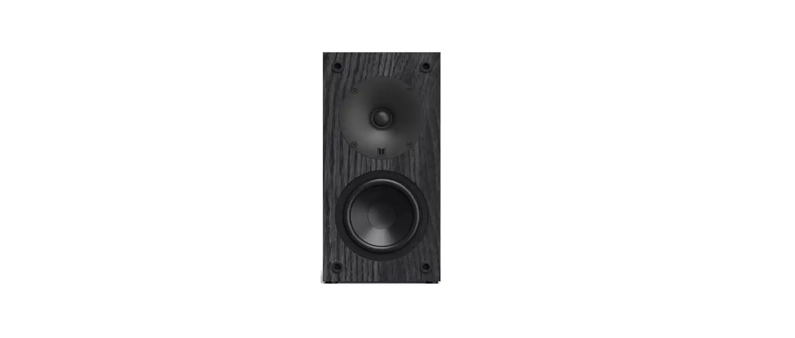 Monolith 43159 B4 Bookshelf Speaker User Manual Monolith 43159 B4 Bookshelf Speaker User Manual