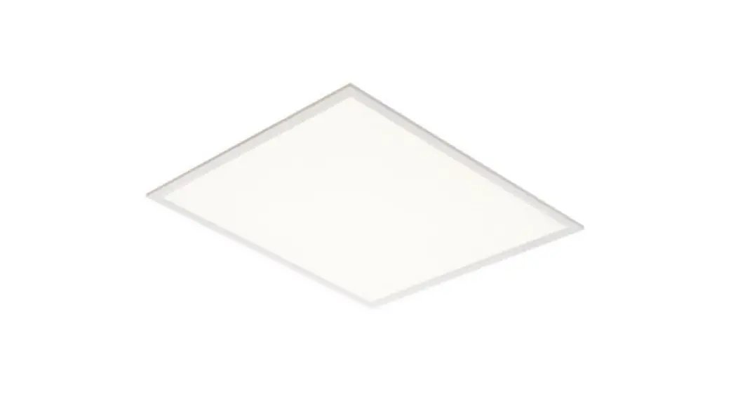 Saxby 92273 Stratus Recessed Panel Light Instruction Manual