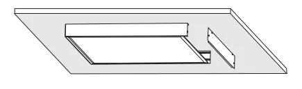 Saxby 92273 Stratus Recessed Panel Light - Fig 4