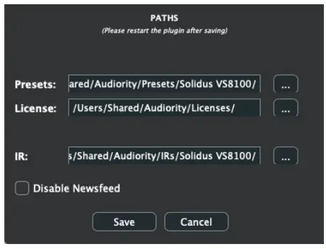 audiority AAX Dark Memory - setting 3