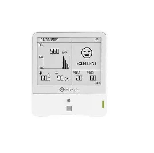 Milesight Am300 Series Indoor Ambience Monitoring Sensor User Guide