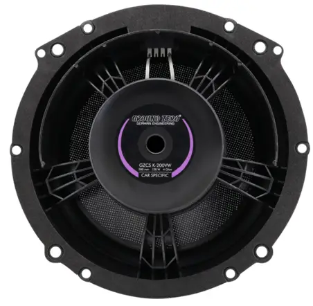 GROUND ZERO GZCS 200.2VW-T5 Car Specific Series Component Loudspeaker System