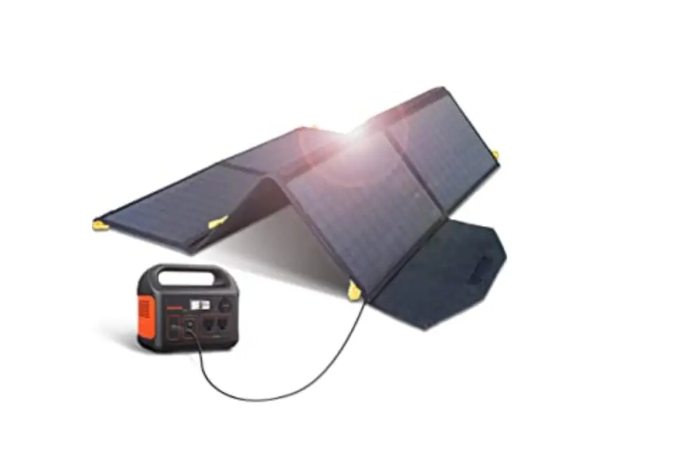 Ocksolar Rssp60 60 Watt Foldable Solar Charger User Manual