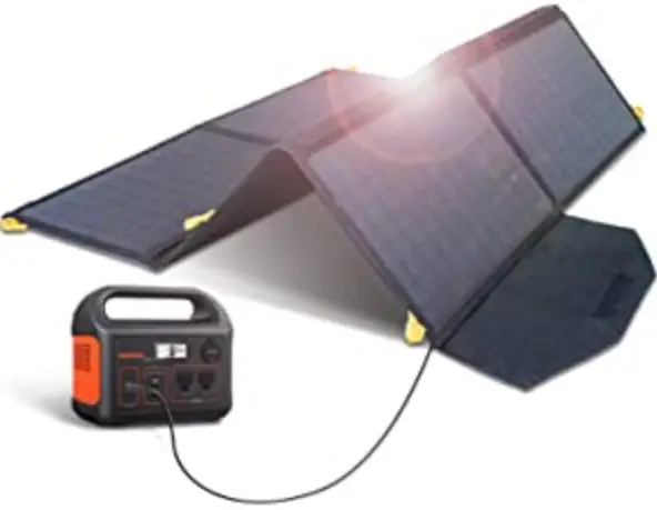 ocksolar RSSP60 60 Watt Foldable Solar Charger