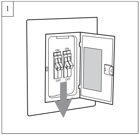 MONTE CARLO 3CLNCSM60XXX Series Fan - Parts 1